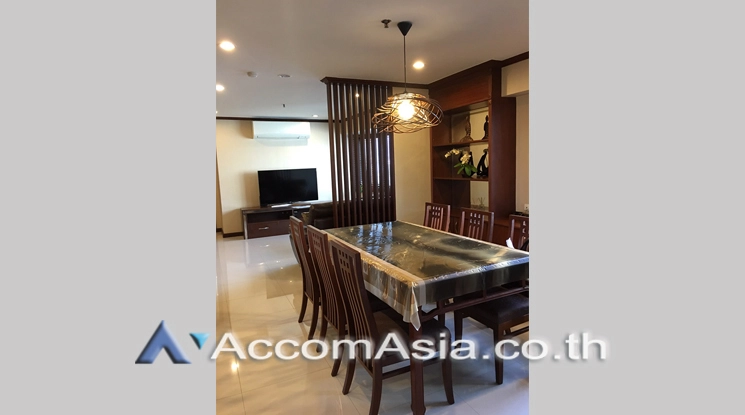 Baan Suan Petch Condominium  3 Bedroom for Sale & Rent BTS Phrom Phong in Sukhumvit Bangkok