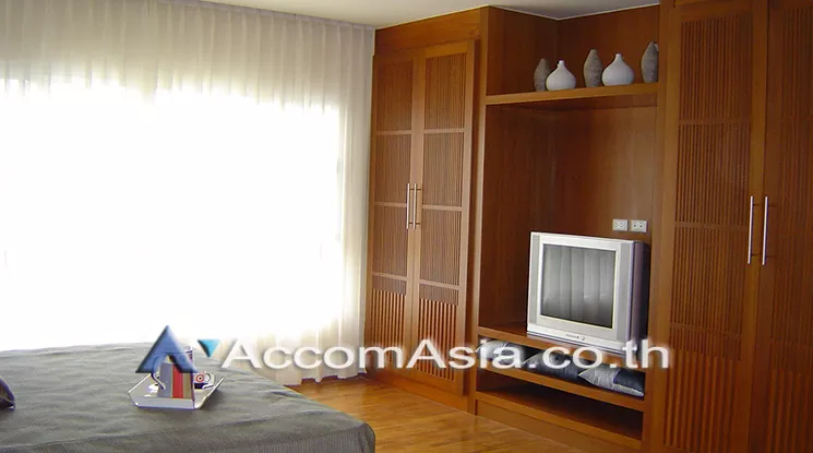 9  3 br Apartment For Rent in Sathorn ,Bangkok BTS Chong Nonsi at Quality Of Living 10158