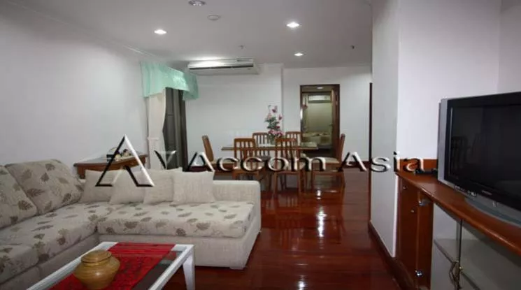  1  2 br Condominium For Rent in Sukhumvit ,Bangkok BTS Phrom Phong at Baan Suan Petch 1518240