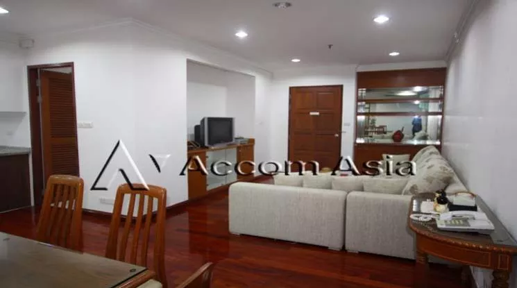 5  2 br Condominium For Rent in Sukhumvit ,Bangkok BTS Phrom Phong at Baan Suan Petch 1518240