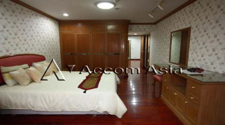 6  2 br Condominium For Rent in Sukhumvit ,Bangkok BTS Phrom Phong at Baan Suan Petch 1518240