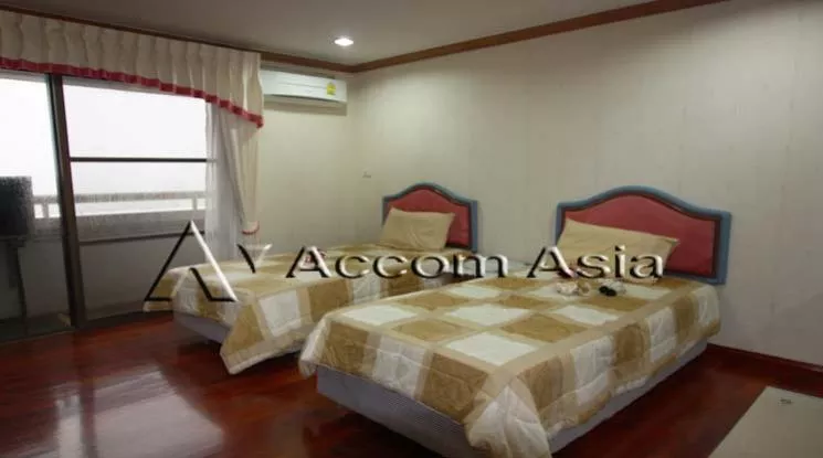 7  2 br Condominium For Rent in Sukhumvit ,Bangkok BTS Phrom Phong at Baan Suan Petch 1518240