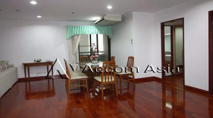 8  2 br Condominium For Rent in Sukhumvit ,Bangkok BTS Phrom Phong at Baan Suan Petch 1518240