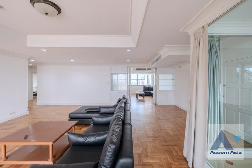 unitHuge Terrace, Penthouse, Pet friendly |  4 Bedrooms  Apartment For Rent in Sukhumvit, Bangkok  near BTS Phrom Phong (1418246)