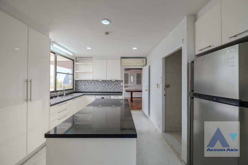 4  4 br Apartment For Rent in Sukhumvit ,Bangkok BTS Phrom Phong at Pet friendly - High rise Apartment in Phrom Phong 1418246