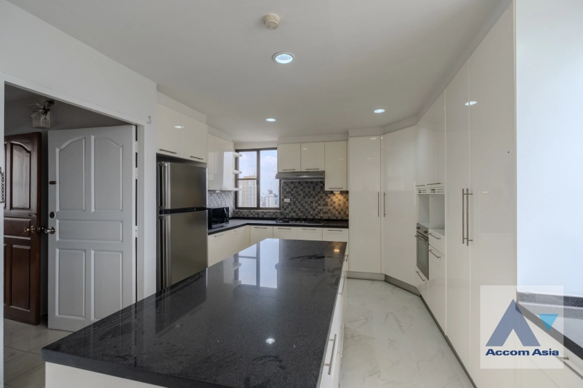 6  4 br Apartment For Rent in Sukhumvit ,Bangkok BTS Phrom Phong at Pet friendly - High rise Apartment in Phrom Phong 1418246