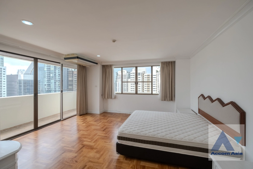 7  4 br Apartment For Rent in Sukhumvit ,Bangkok BTS Phrom Phong at Pet friendly - High rise Apartment in Phrom Phong 1418246