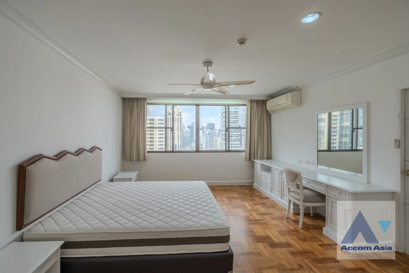 11  4 br Apartment For Rent in Sukhumvit ,Bangkok BTS Phrom Phong at Pet friendly - High rise Apartment in Phrom Phong 1418246