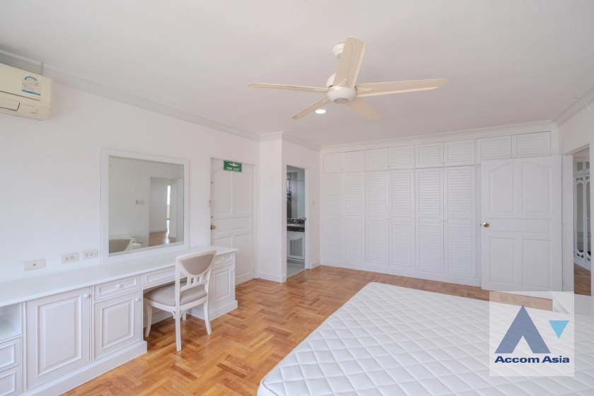 12  4 br Apartment For Rent in Sukhumvit ,Bangkok BTS Phrom Phong at Pet friendly - High rise Apartment in Phrom Phong 1418246