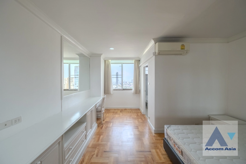 15  4 br Apartment For Rent in Sukhumvit ,Bangkok BTS Phrom Phong at Pet friendly - High rise Apartment in Phrom Phong 1418246