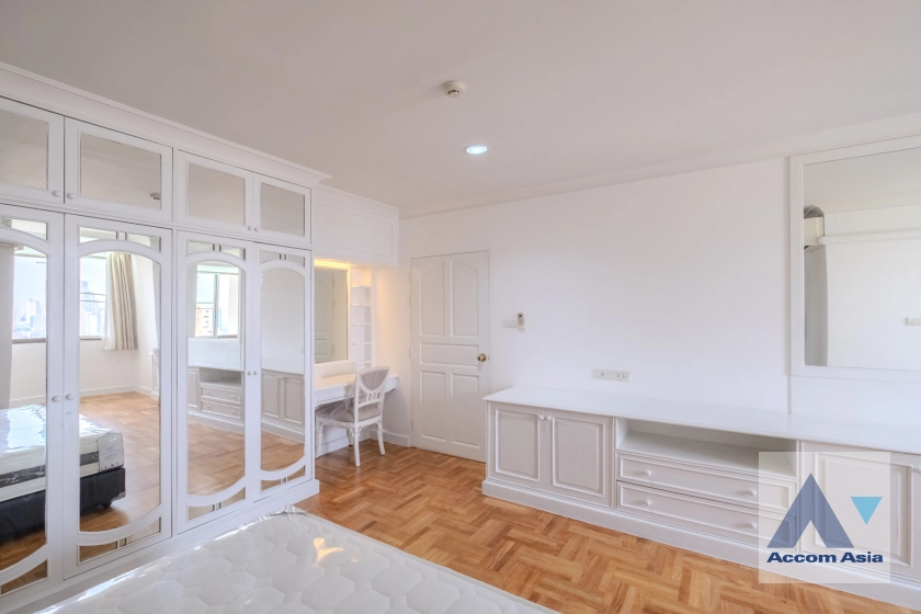 16  4 br Apartment For Rent in Sukhumvit ,Bangkok BTS Phrom Phong at Pet friendly - High rise Apartment in Phrom Phong 1418246