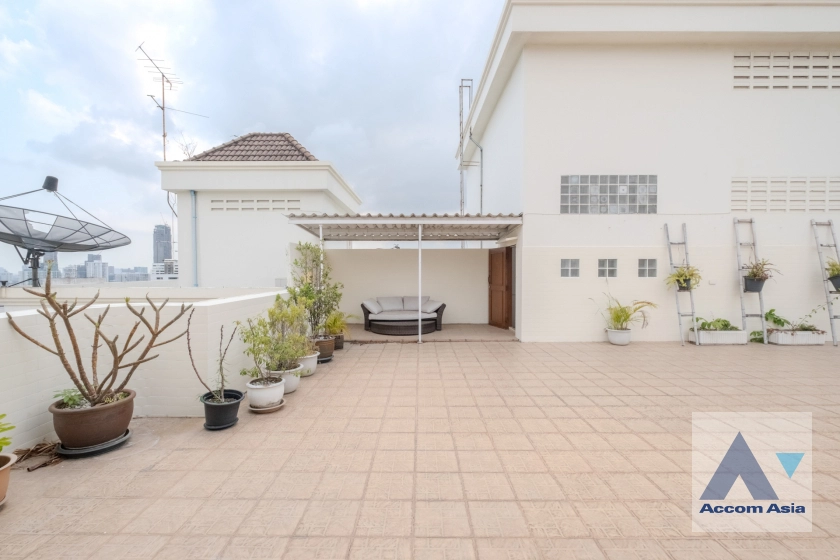 23  4 br Apartment For Rent in Sukhumvit ,Bangkok BTS Phrom Phong at Pet friendly - High rise Apartment in Phrom Phong 1418246