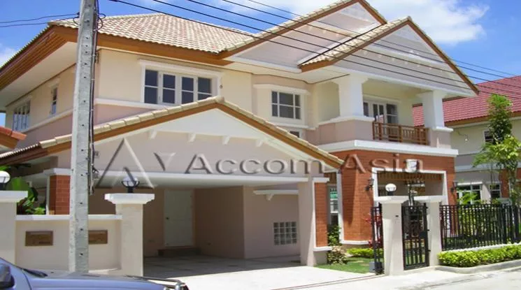  2  3 br House for rent and sale in Pattanakarn ,Bangkok  at Moo Baan Krongthong 1818248