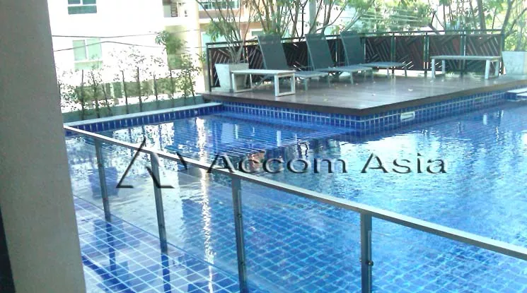  2  1 br Condominium for rent and sale in Sukhumvit ,Bangkok BTS On Nut at The Next Garden Mix Sukhumvit 52 1518257