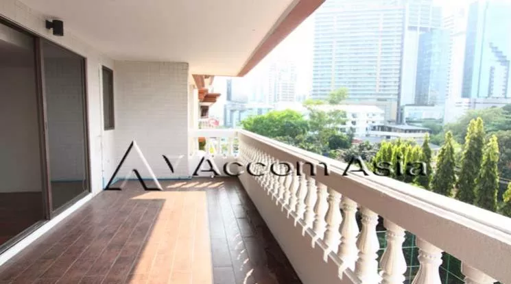 6  4 br Apartment For Rent in Sukhumvit ,Bangkok BTS Asok - MRT Sukhumvit at Homely Atmosphere 1418277