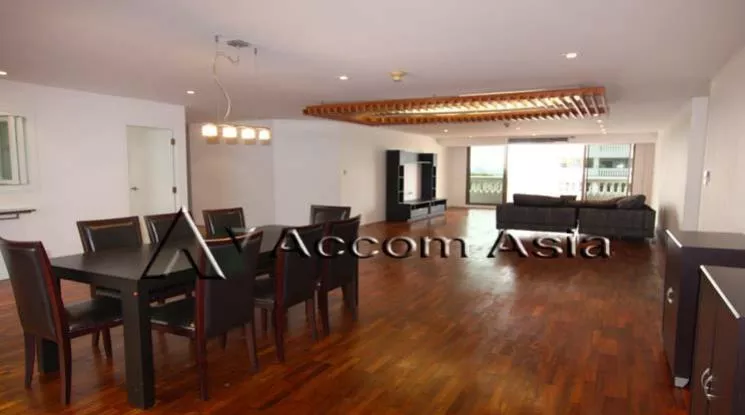4  4 br Apartment For Rent in Sukhumvit ,Bangkok BTS Asok - MRT Sukhumvit at Homely Atmosphere 1418277
