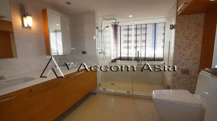 9  4 br Apartment For Rent in Sukhumvit ,Bangkok BTS Asok - MRT Sukhumvit at Homely Atmosphere 1418277
