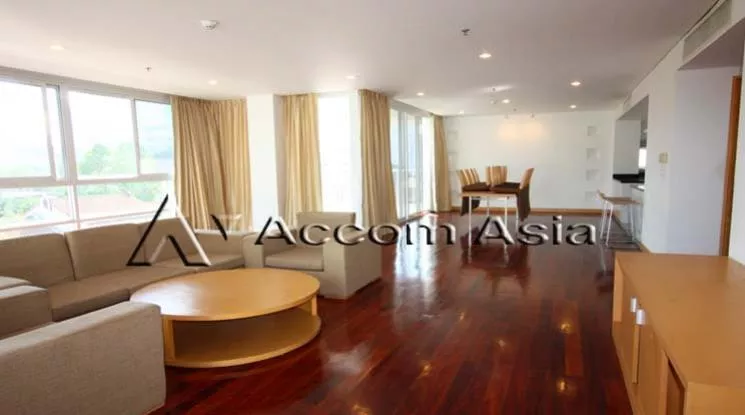  1  3 br Apartment For Rent in Sukhumvit ,Bangkok BTS Ekkamai at Ekkamai Family Apartment 1418280