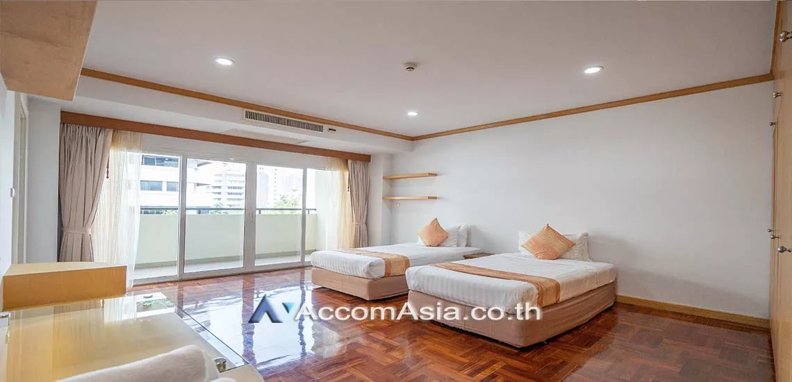 5  2 br Apartment For Rent in Sukhumvit ,Bangkok BTS Nana at Luxurious and Comfortable living 1418283