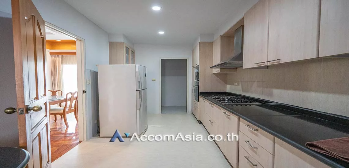 Pet friendly |  2 Bedrooms  Apartment For Rent in Sukhumvit, Bangkok  near BTS Nana (1418283)