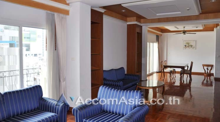 unitPet friendly |  3 Bedrooms  Apartment For Rent in Sukhumvit, Bangkok  near BTS Nana (1418284)