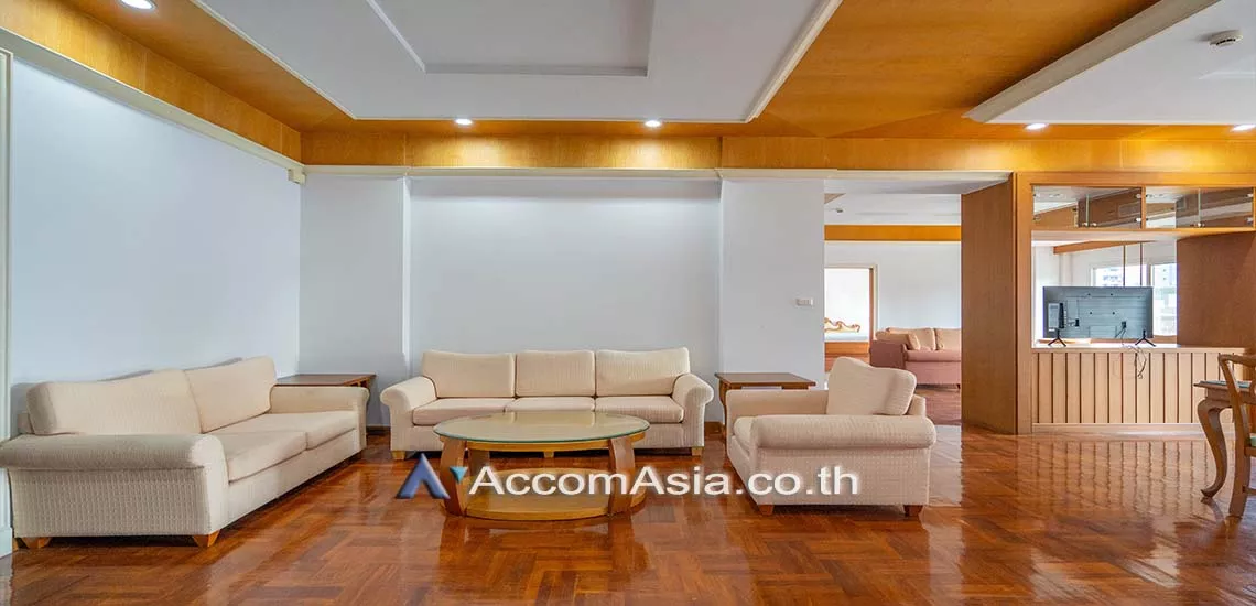  2  3 br Apartment For Rent in Sukhumvit ,Bangkok BTS Nana at Luxurious and Comfortable living 1418285