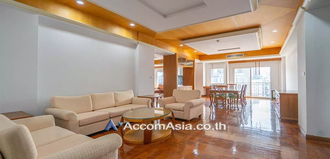 unitPet friendly |  3 Bedrooms  Apartment For Rent in Sukhumvit, Bangkok  near BTS Nana (1418285)