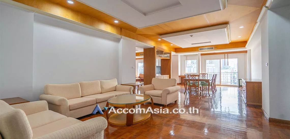 1  3 br Apartment For Rent in Sukhumvit ,Bangkok BTS Nana at Luxurious and Comfortable living 1418285