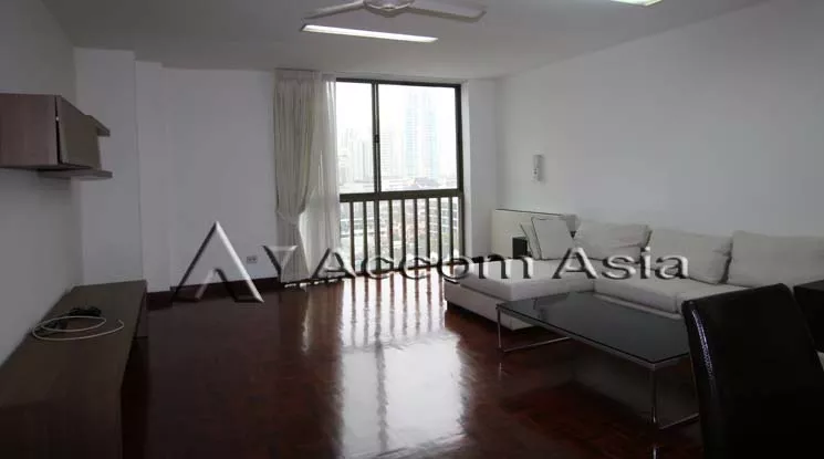  2  3 br Apartment For Rent in Sukhumvit ,Bangkok BTS Phrom Phong at Suite For Family 1418333