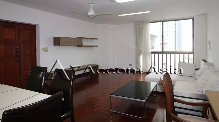  1  3 br Apartment For Rent in Sukhumvit ,Bangkok BTS Phrom Phong at Suite For Family 1418333
