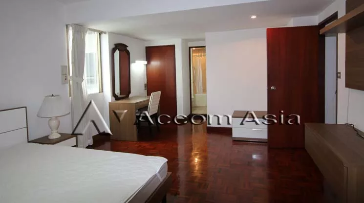 6  3 br Apartment For Rent in Sukhumvit ,Bangkok BTS Phrom Phong at Suite For Family 1418333