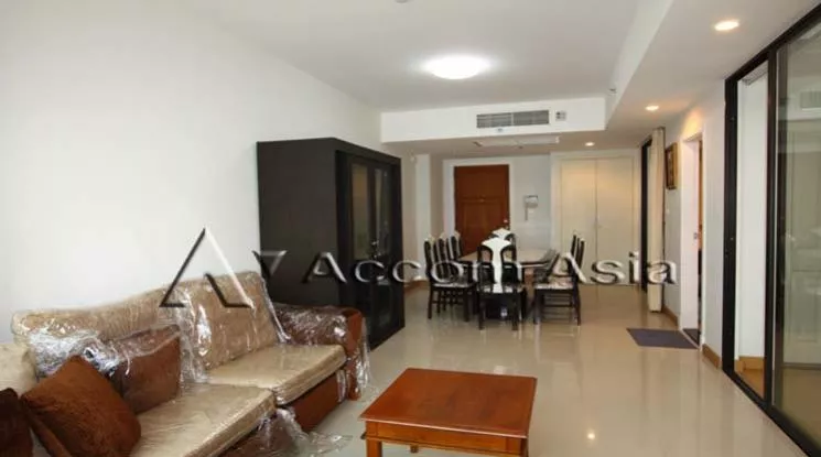  1 Bedroom  Condominium For Rent & Sale in Sukhumvit, Bangkok  near MRT Phetchaburi (1518349)