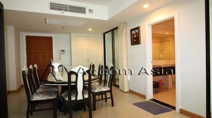 unit 1 Bedroom  Condominium For Rent & Sale in Sukhumvit, Bangkok  near BTS Asok - MRT Phetchaburi - MRT Sukhumvit (1518349)
