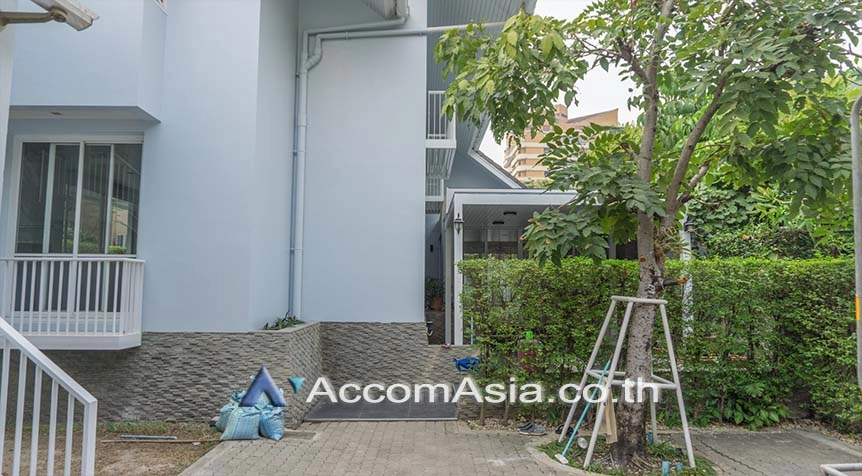 14  5 br House For Rent in Sukhumvit ,Bangkok BTS Ekkamai 2318352