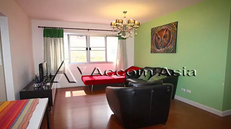 unit 1 Bedroom  Condominium For Sale in Sathorn, Bangkok  near BRT Thanon Chan (1518356)