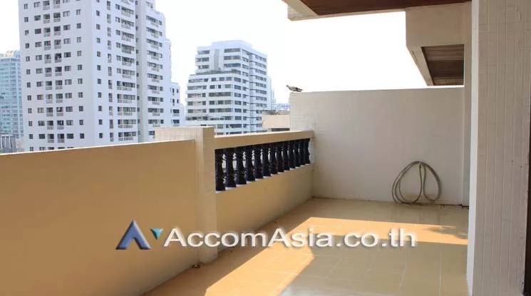 11  3 br Apartment For Rent in Sukhumvit ,Bangkok BTS Asok - MRT Sukhumvit at Spacious space with a cozy 1418357