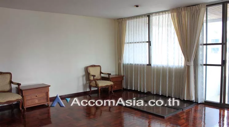 unit 3 Bedrooms  Apartment For Rent in Sukhumvit, Bangkok  near BTS Asok - MRT Sukhumvit (1418357)
