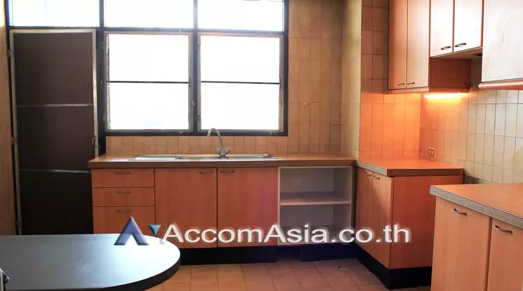 10  3 br Apartment For Rent in Sukhumvit ,Bangkok BTS Asok - MRT Sukhumvit at Spacious space with a cozy 1418357