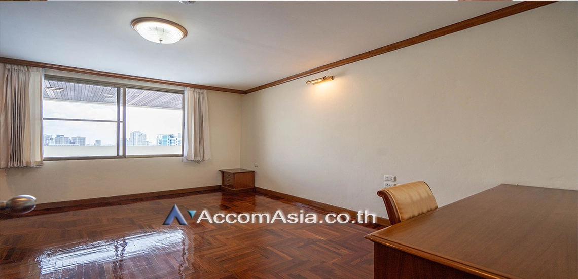 8  4 br Apartment For Rent in Sukhumvit ,Bangkok BTS Asok - MRT Sukhumvit at Suite For Family 1418358