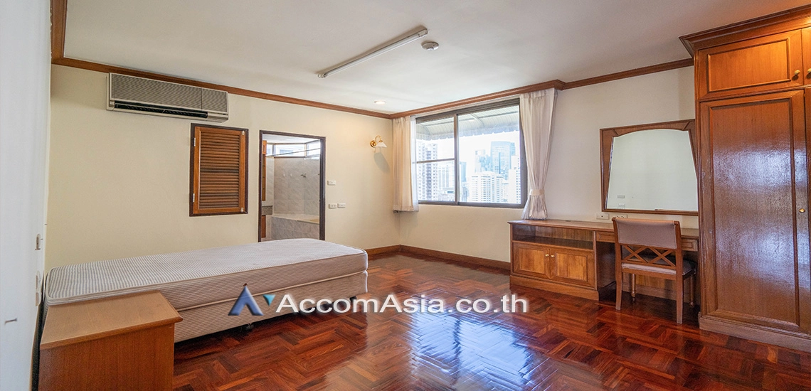 10  4 br Apartment For Rent in Sukhumvit ,Bangkok BTS Asok - MRT Sukhumvit at Suite For Family 1418358