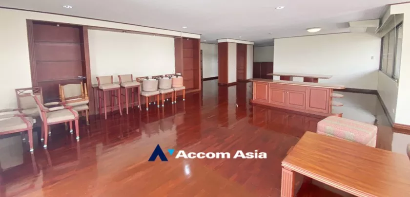 unitPet friendly |  4 Bedrooms  Condominium For Rent in Sukhumvit, Bangkok  near BTS Phrom Phong (1518373)