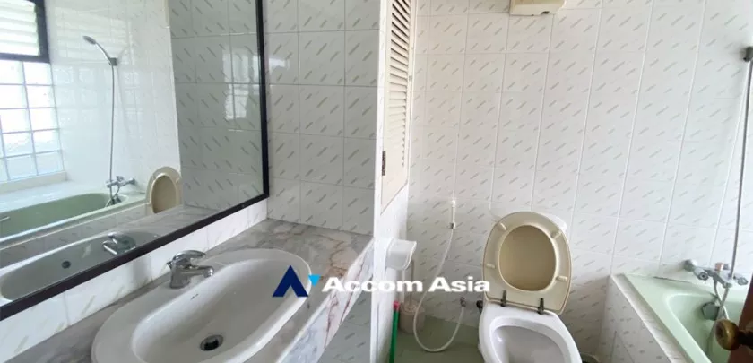 18  4 br Condominium For Rent in Sukhumvit ,Bangkok BTS Phrom Phong at Mano Tower 1518373