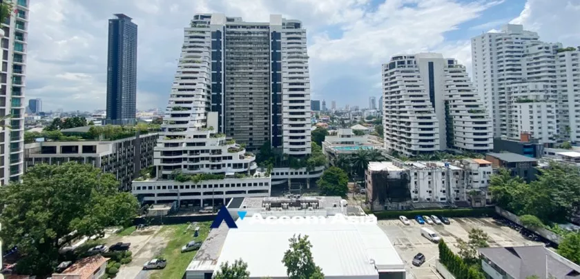 28  4 br Condominium For Rent in Sukhumvit ,Bangkok BTS Phrom Phong at Mano Tower 1518373