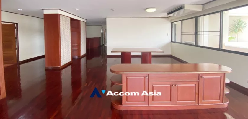 5  4 br Condominium For Rent in Sukhumvit ,Bangkok BTS Phrom Phong at Mano Tower 1518373