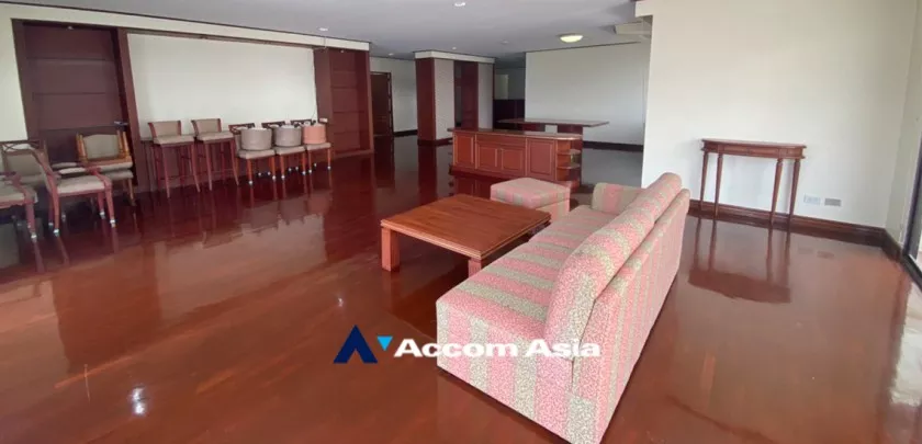 unitPet friendly |  4 Bedrooms  Condominium For Rent in Sukhumvit, Bangkok  near BTS Phrom Phong (1518373)