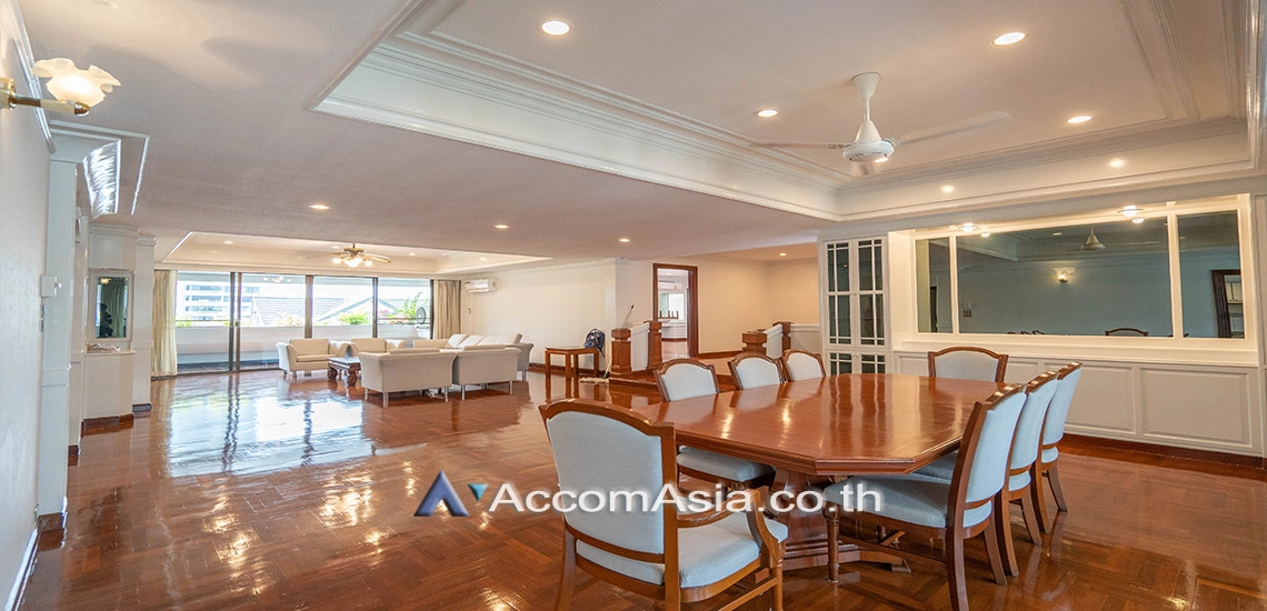 unitPet friendly |  3 Bedrooms  Apartment For Rent in Sukhumvit, Bangkok  near BTS Asok - MRT Sukhumvit (1418384)