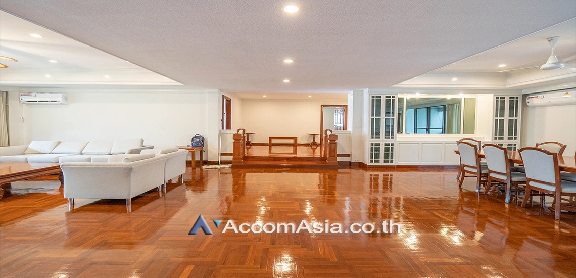 unitPet friendly |  3 Bedrooms  Apartment For Rent in Sukhumvit, Bangkok  near BTS Asok - MRT Sukhumvit (1418384)