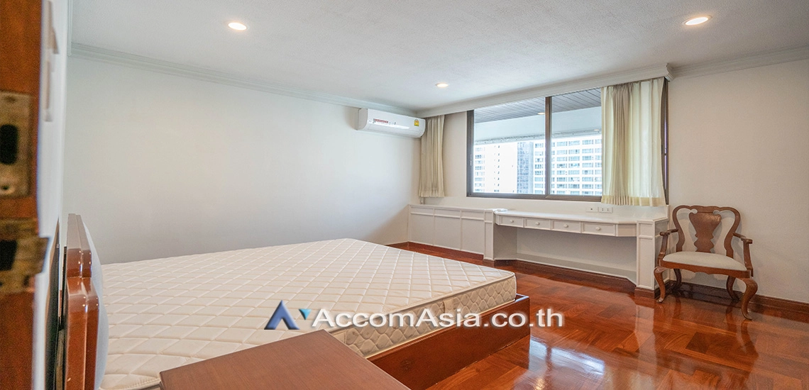 11  3 br Apartment For Rent in Sukhumvit ,Bangkok BTS Asok - MRT Sukhumvit at Convenience for your family 1418384