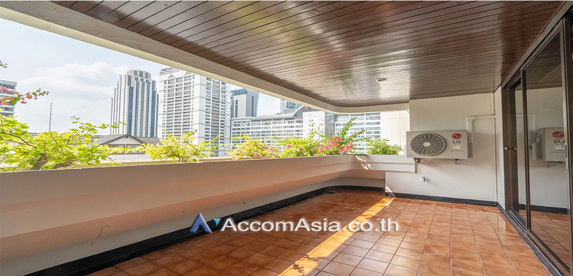 7  3 br Apartment For Rent in Sukhumvit ,Bangkok BTS Asok - MRT Sukhumvit at Convenience for your family 1418384