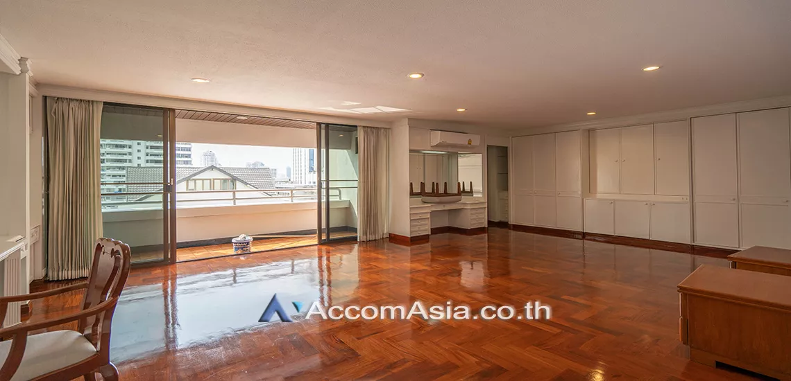 9  3 br Apartment For Rent in Sukhumvit ,Bangkok BTS Asok - MRT Sukhumvit at Convenience for your family 1418384